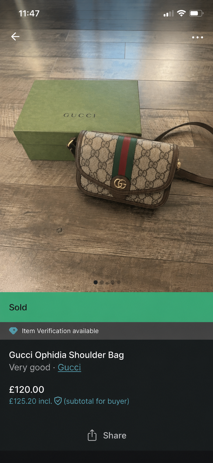 Bags that sell themselves