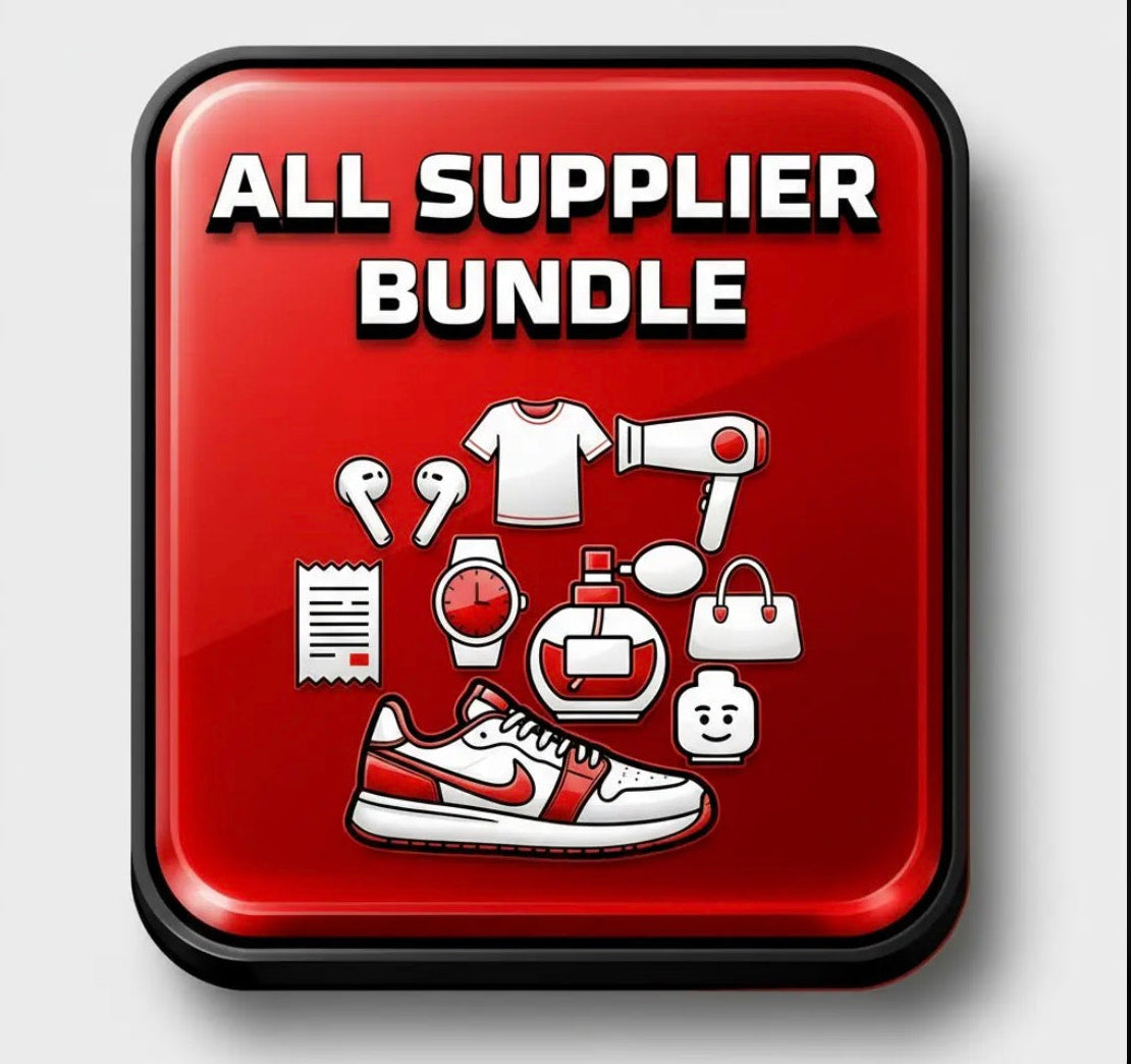 All Supplier Bundle