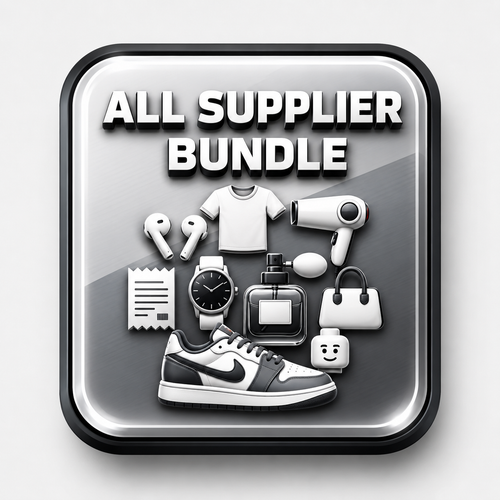All Supplier Bundle